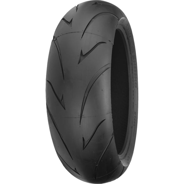 Shinko Tire 011 Verge Rear 200/55vr17 (78v) Tl