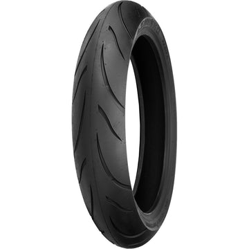 Tire 011 Verge Front 120/70zr17 (58w) Tl