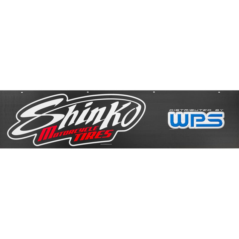 Tire Rack Shinko Sign