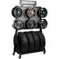 Tire And Wheel Display Base