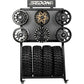 Tire And Wheel Display Base