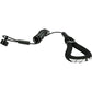 Float Wrist Tethercord S D Blk