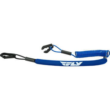 Float Jckt Tethercord Yam Blue