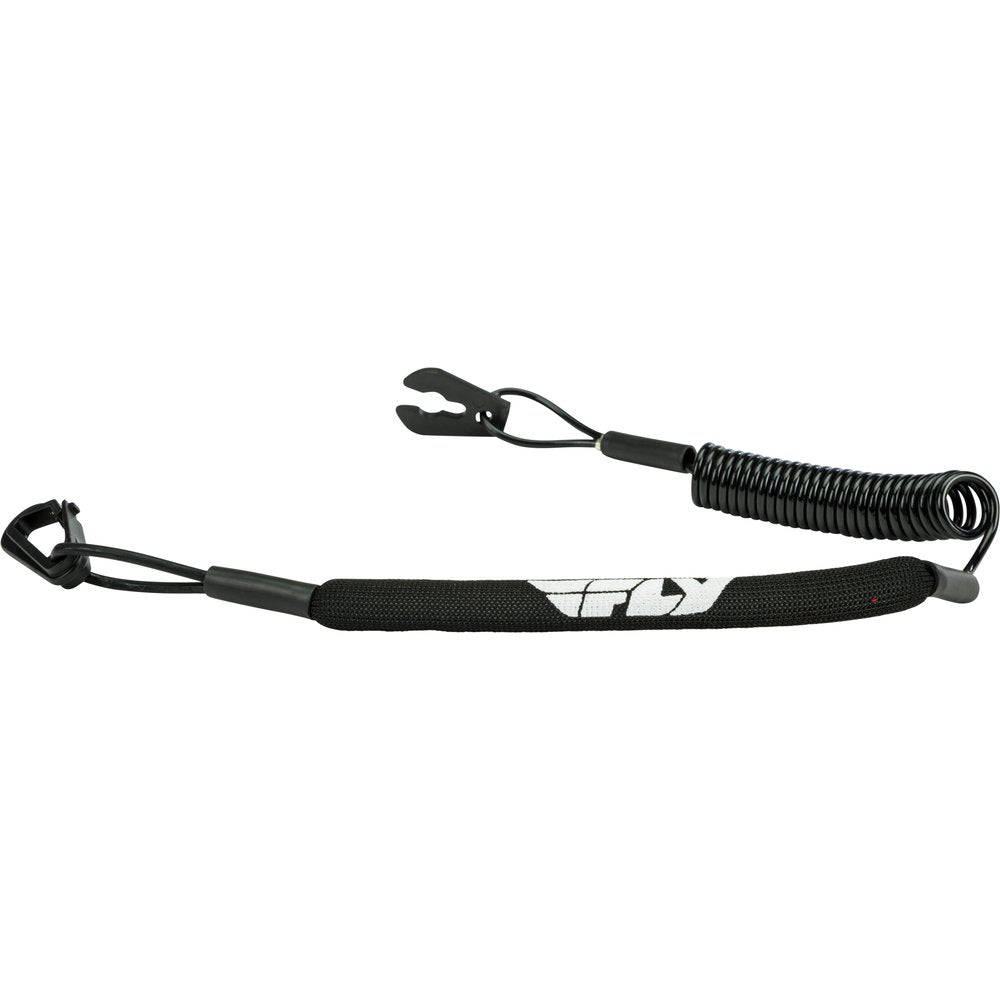 Float Jckt Tethercord Yam Blk