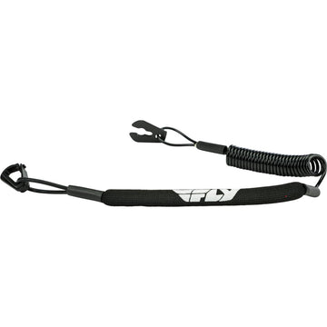 Float Jckt Tethercord Yam Blk