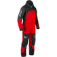 Incline Monosuit Red/Black Xt