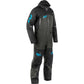 Incline Monosuit Black/Grey/Blue Xl