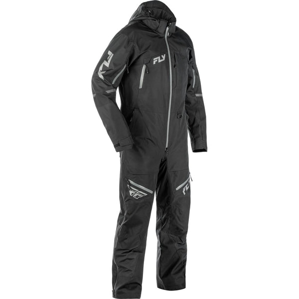 Fly Racing Incline Monosuit Black Xl