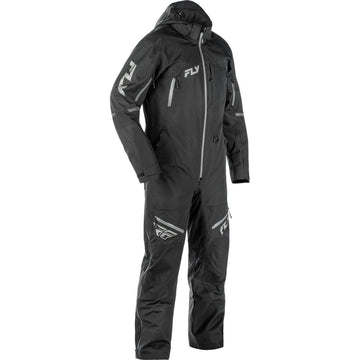 Incline Monosuit Black Sm
