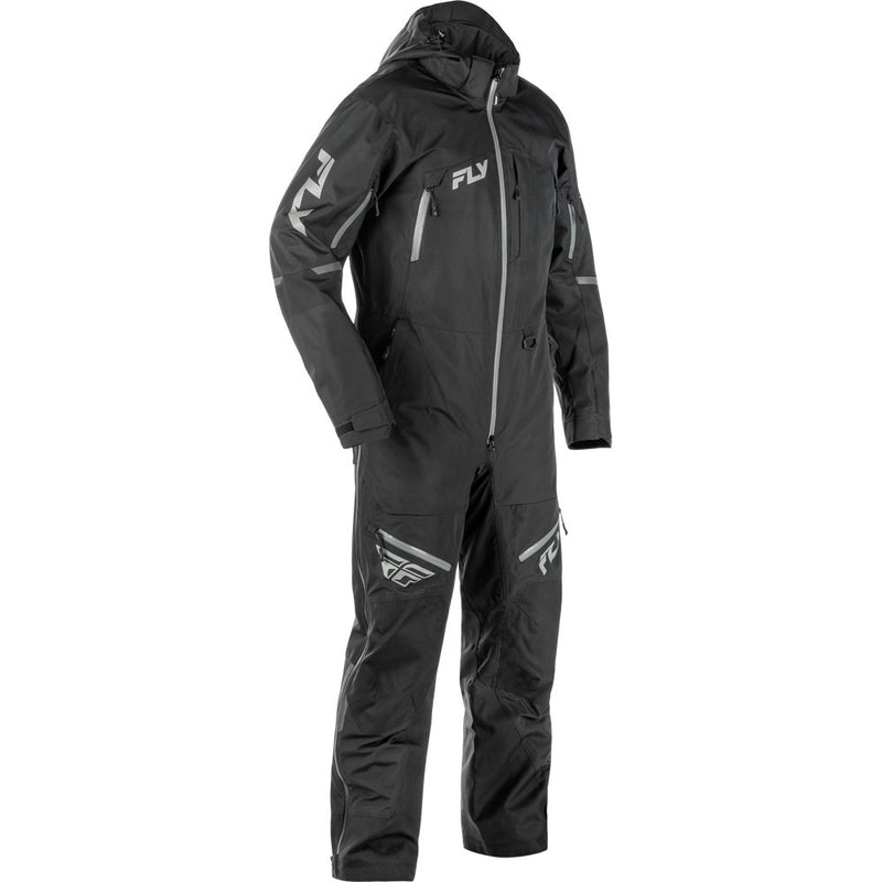 Fly Racing Incline Monosuit Black 2x