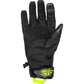 Title Long Gloves Red/Black/Hi Vis Md