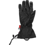 Fly Racing Title Gauntlet Gloves Red/Light Grey/Black Md