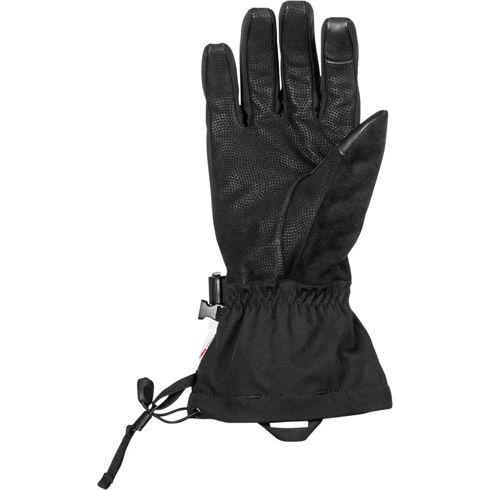 Title Gauntlet Gloves Black/Grey 2x