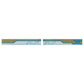 Zone Elite Sn Goggle Bl/Lt Gry W/Dark Blue Mir/Plrzd Amb Lens