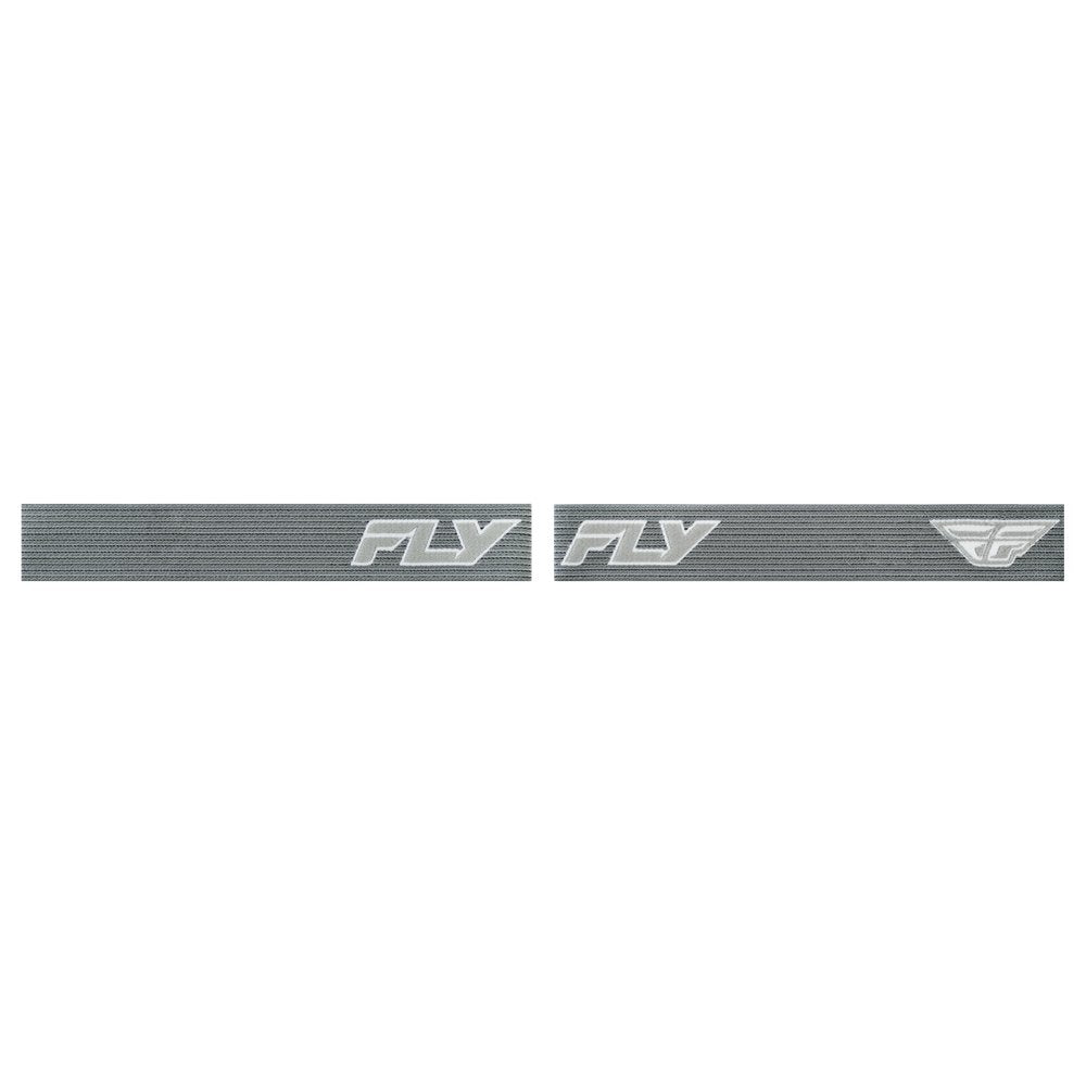 Zone Elite Sn Goggle Grey/Whte W/Blk Mirror Plrzd Smoke Lens