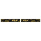 Zone Elite Sn Goggle Blk/Gold W/Gold Mir/Plrzd Yellow Lens