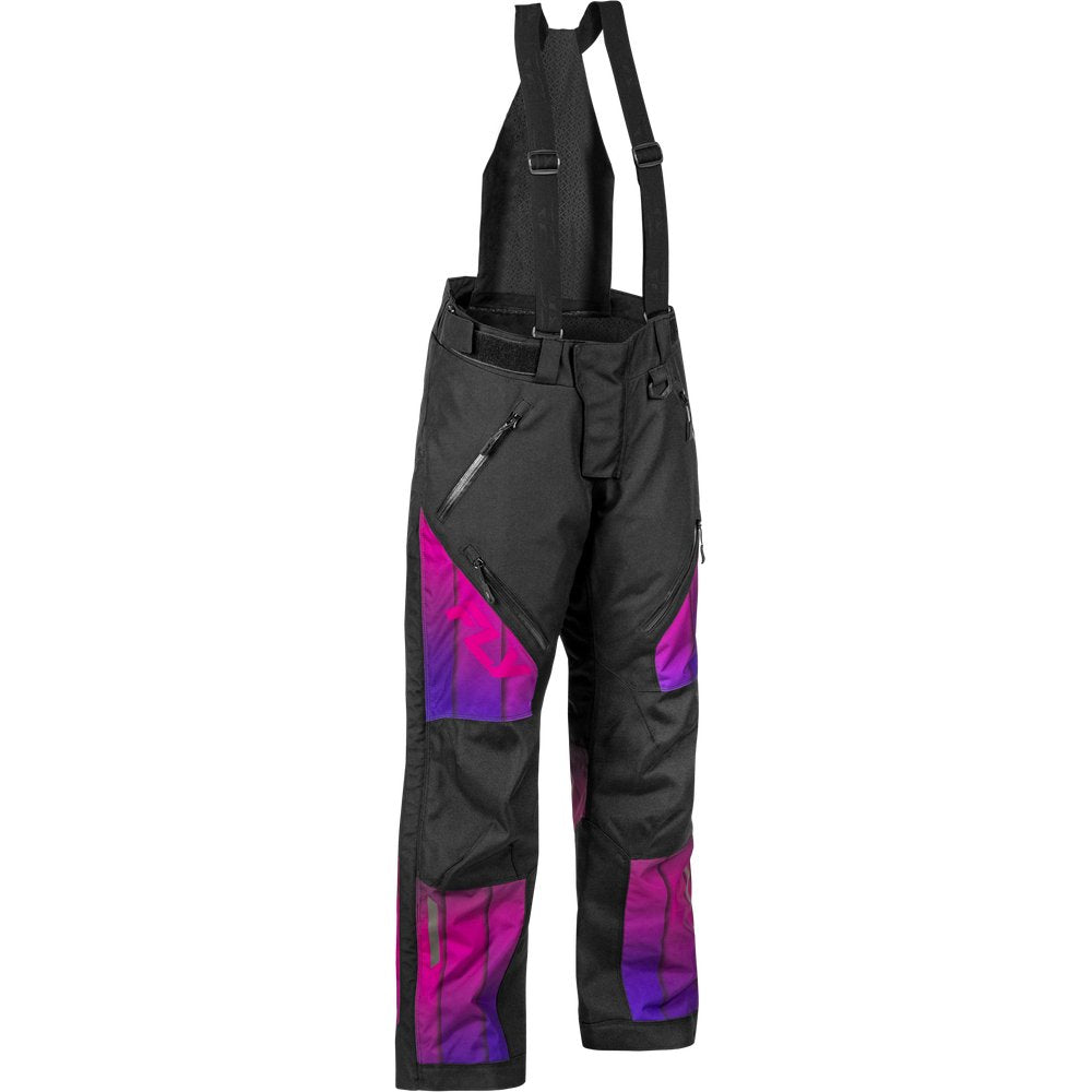 Women's Snx Pro Pant Purple/Black 2x