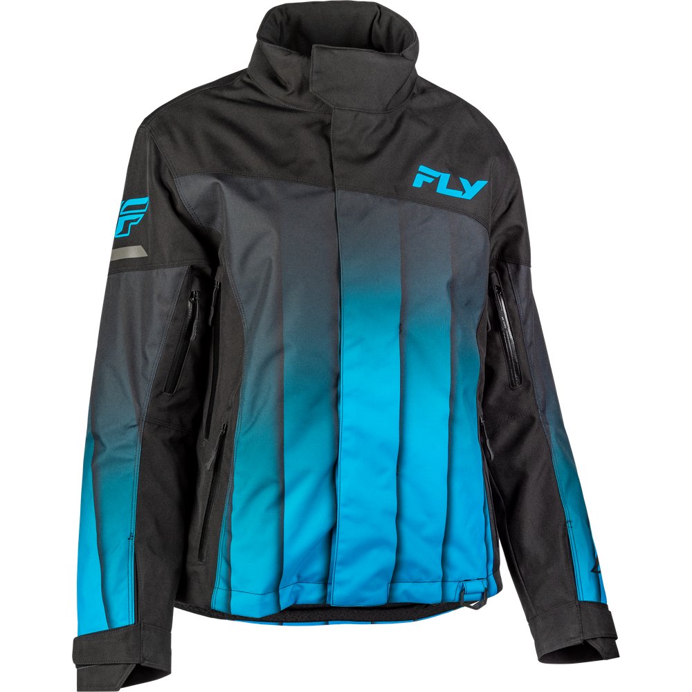 Women's Snx Pro Jacket Blue/Black 2x