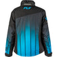 Women's Snx Pro Jacket Blue/Black 2x