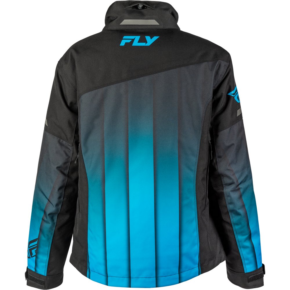 Women's Snx Pro Jacket Blue/Black 2x