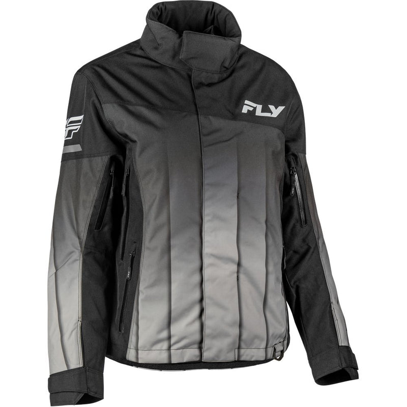 Fly Racing Women's Snx Pro Jacket Black Xs