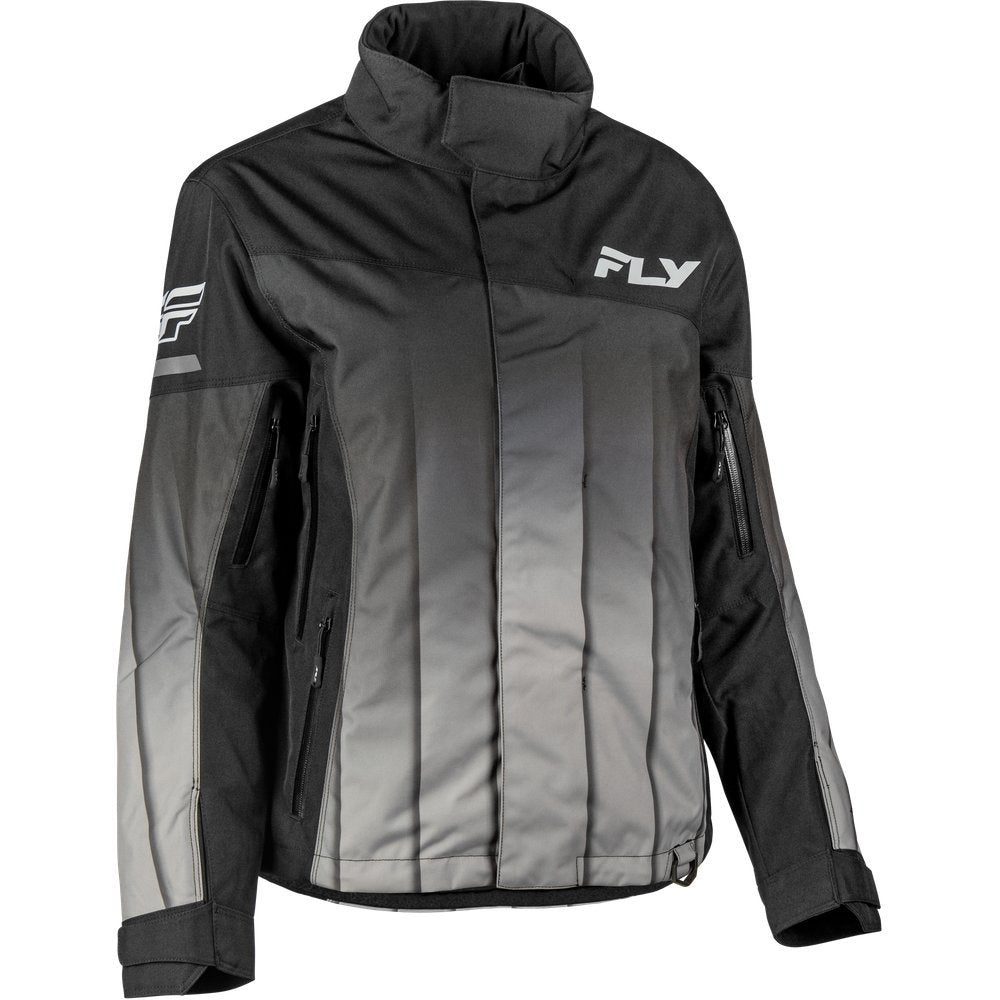 Women's Snx Pro Jacket Black Md