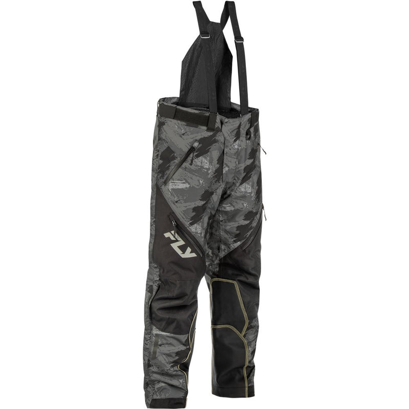 Fly Racing Snx Pro Sb Pant Black Sm