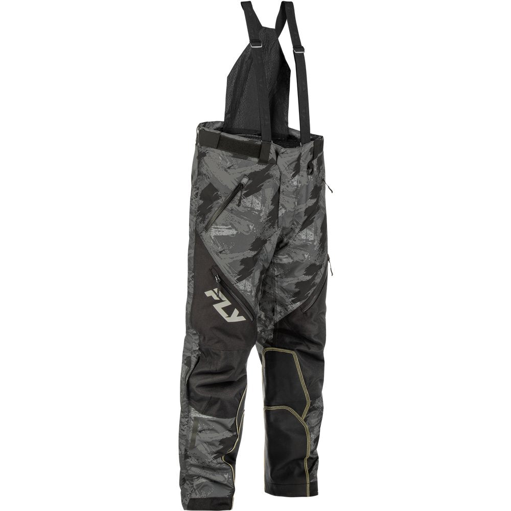 Snx Pro Sb Pant Black 4x