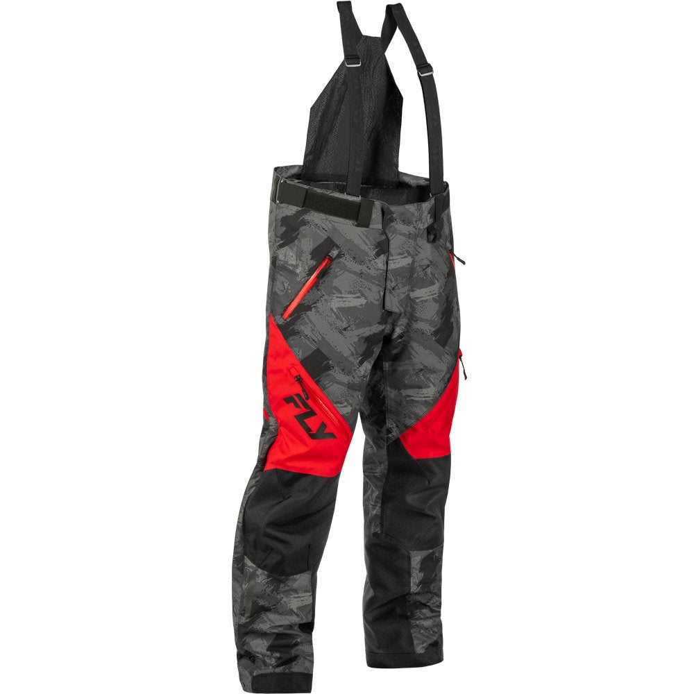 Snx Pro Pant Red/Black Xl