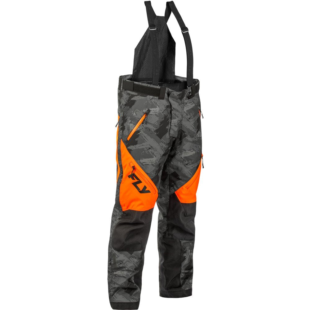 Snx Pro Pant Orange/Black Lt