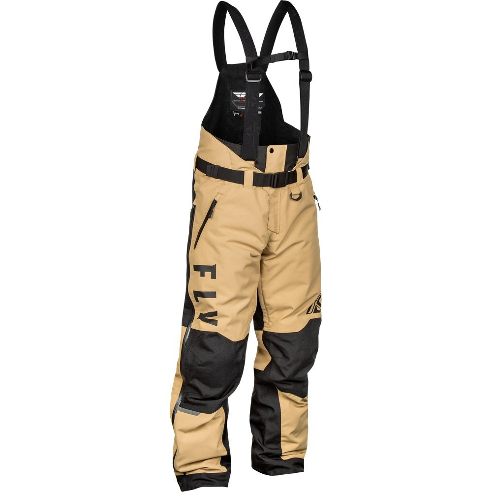 Carbon Bib Black/Tan Md