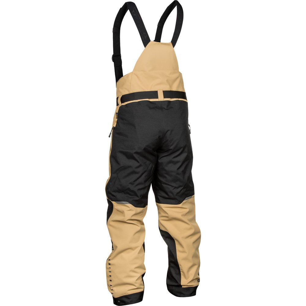 Carbon Bib Black/Tan Md
