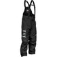 Carbon Bib Black/Grey Sm