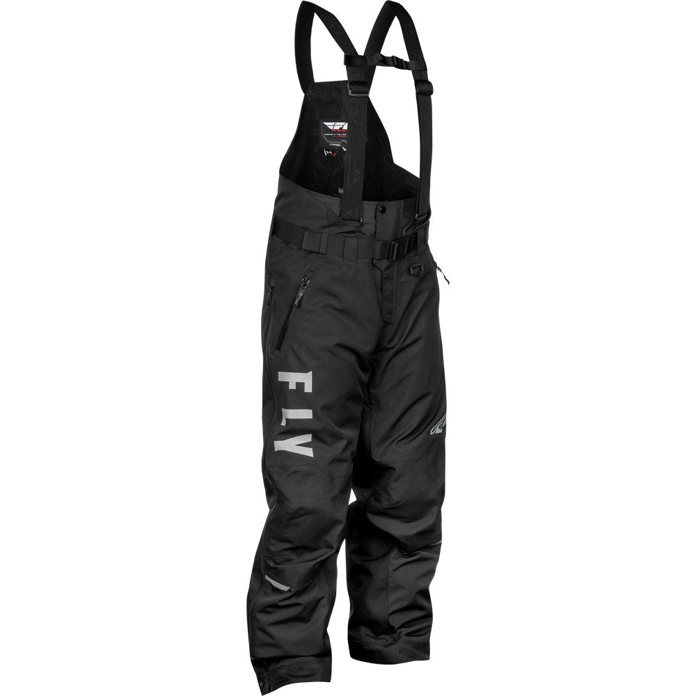 Carbon Bib Black/Grey Sm