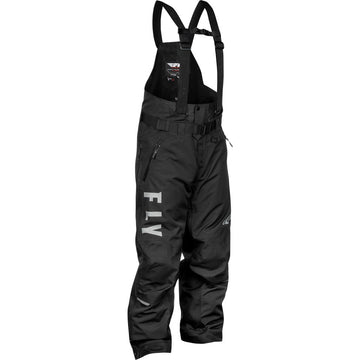 Carbon Bib Black/Grey Lg