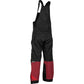 Women's Carbon Bibs Merlot/Red Md