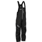 Women's Carbon Bibs Black/Grey Xl