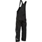 Women's Carbon Bibs Black/Grey Lg