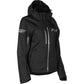 Women's Carbon Jacket Black/Grey Sm