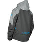 Carbon Jacket Grey/Blue 2x