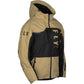Fly Racing Carbon Jacket Black/Tan Sm