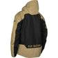 Carbon Jacket Black/Tan Md