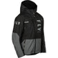 Carbon Jacket Black/Grey Sm