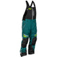 Incline Bib Teal/Black Md