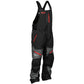 Incline Bib Grey/Black Md