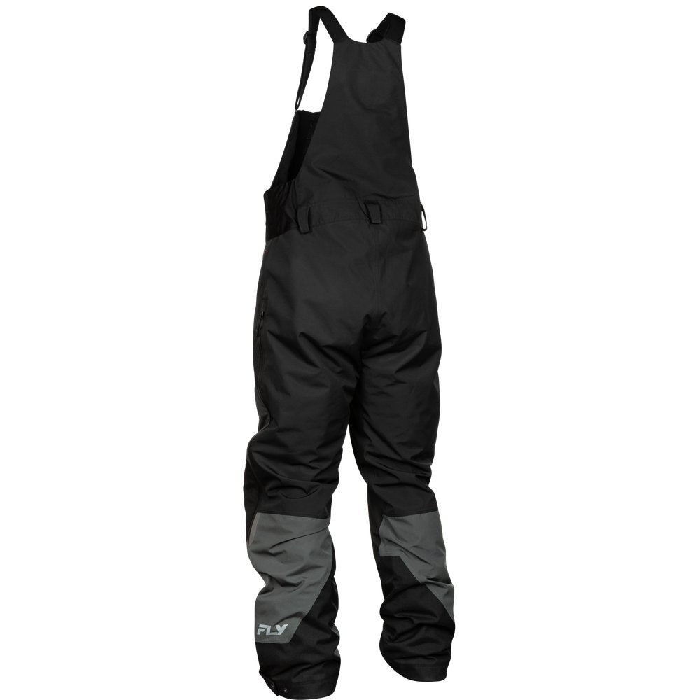 Incline Bib Grey/Black Md