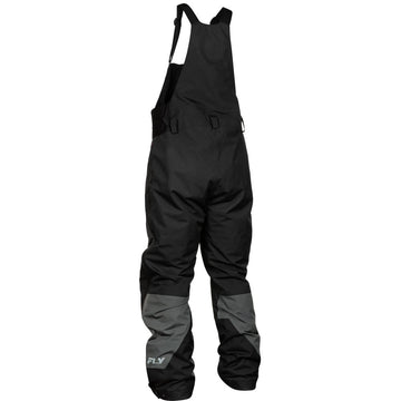 Incline Bib Grey/Black Lg