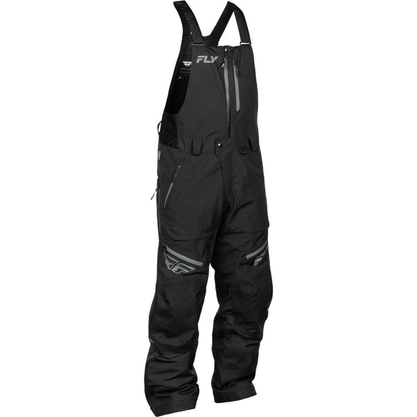 Fly Racing Incline Bib Black/Grey Md