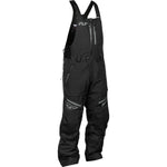 Fly Racing Incline Bib Black/Grey Lg Tall