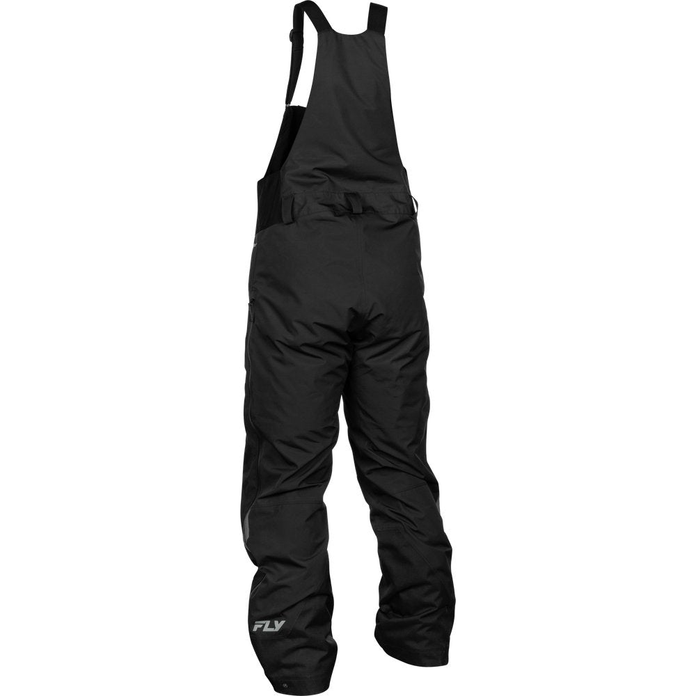 Incline Bib Black/Grey 2x